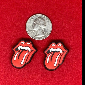 Rolling Stones Charm Set