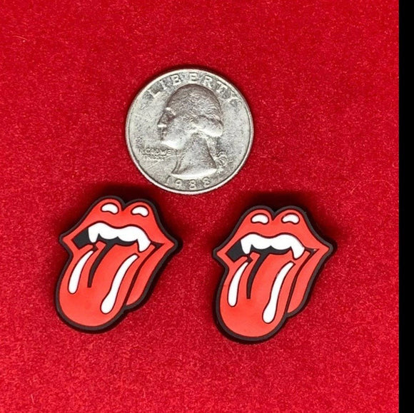Rolling Stones Charm Set