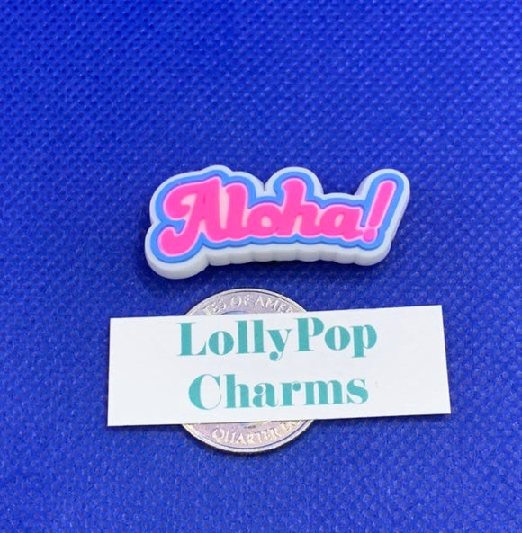 Aloha Charm