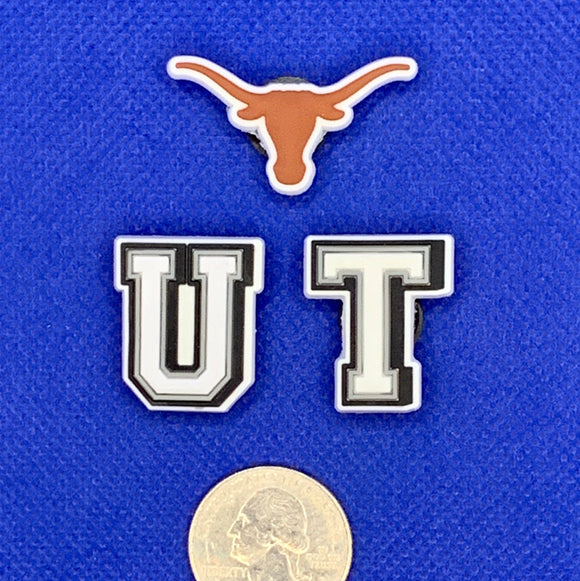University of Texas Charm Set