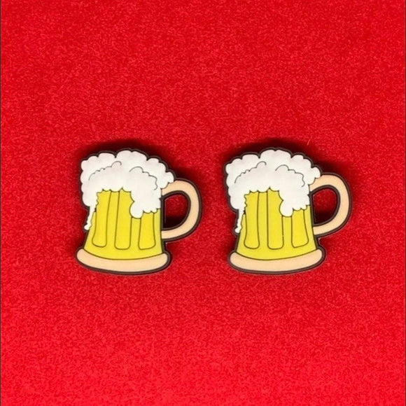 Beer mug Theme Charm Set