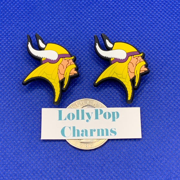 Minnesota Vikings Charm Set