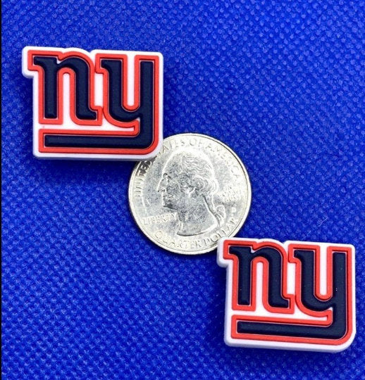 New York Giants Team Charm Set