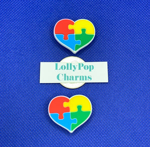 Autism Charm Set