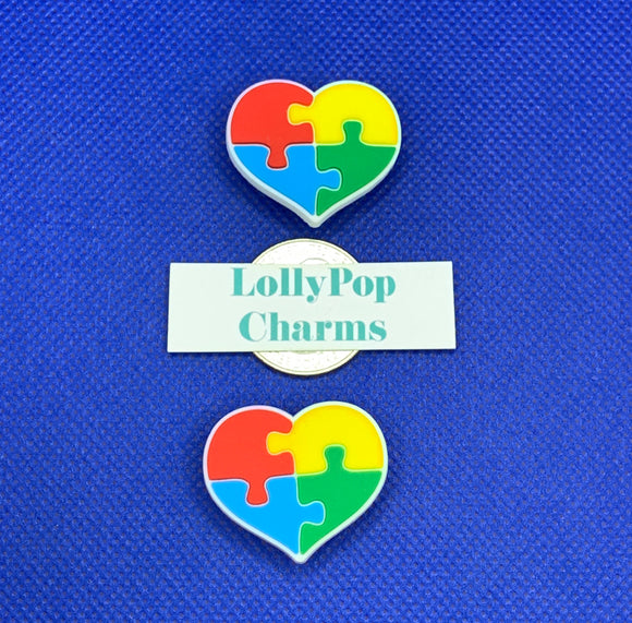 Autism Charm Set