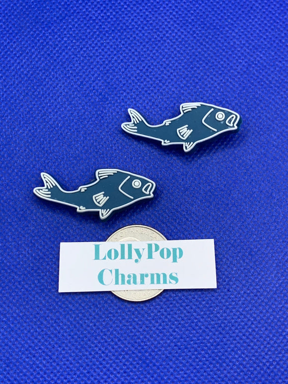 Fish Charm Set
