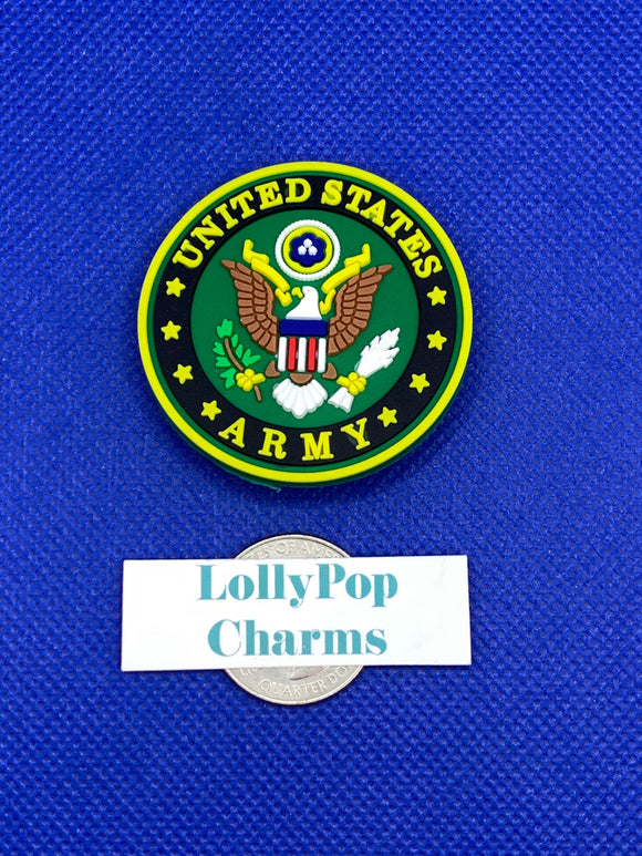 Army Charm Set