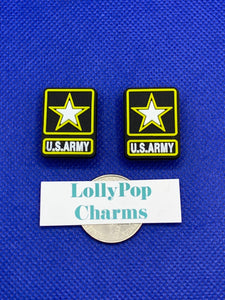 Army Charm Set