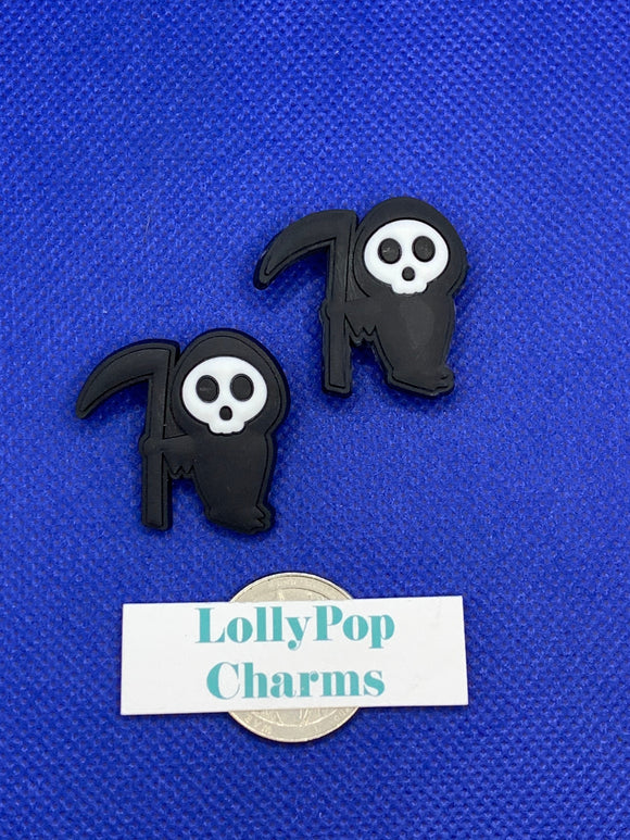 Grim Reaper  Charm Set
