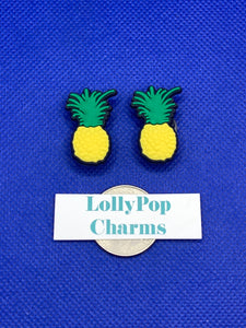 Pineapple  Charm Set