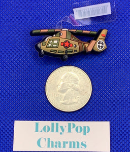 Helicopter army  Charm