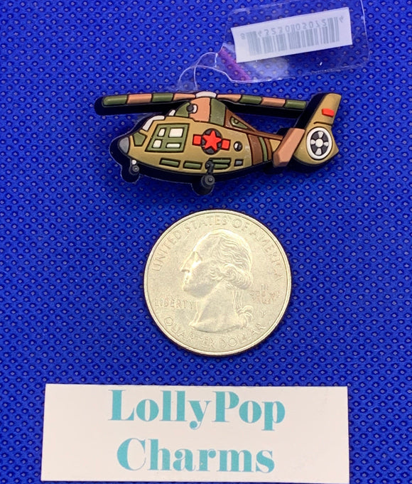 Helicopter army  Charm