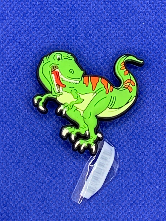 Dinosaur  Charm with tag