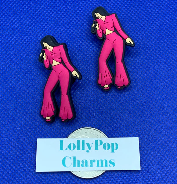 Selena Charm Set