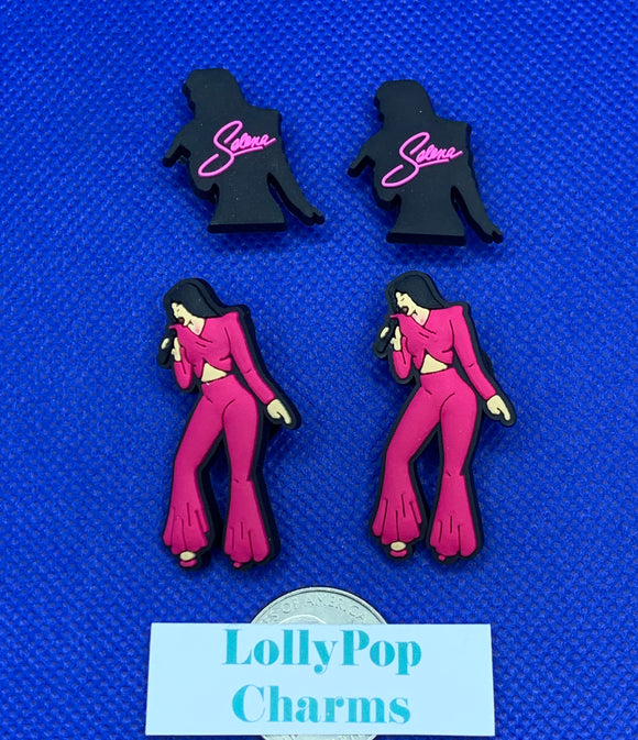 Selena Charm Set