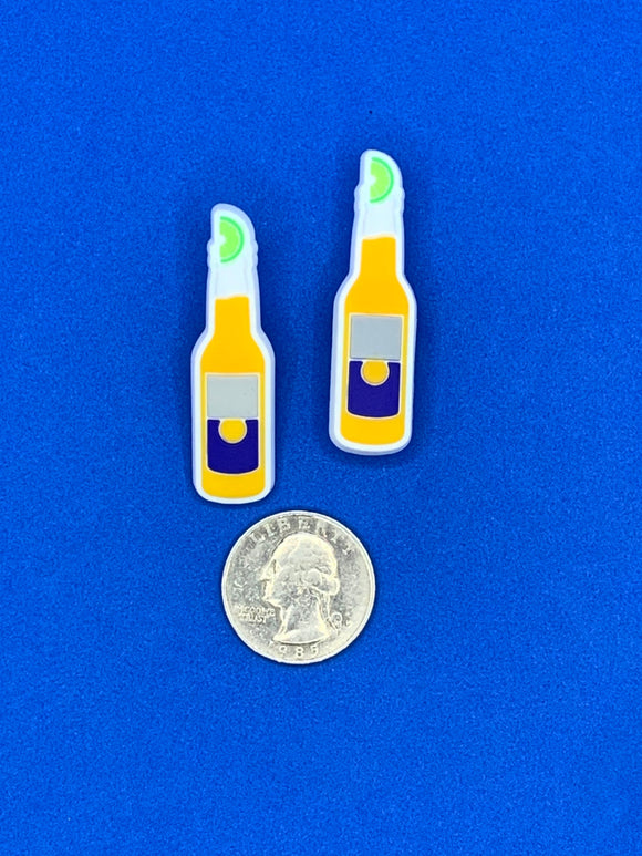 Beer Bottle  Charm set