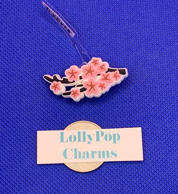 Cheery Blossom Charm