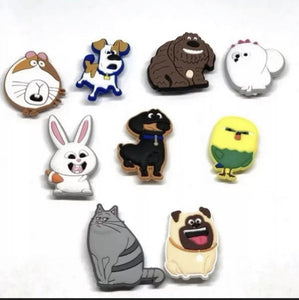 Pets Charm Set