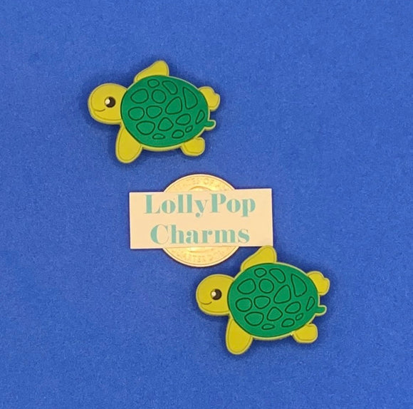 Turtle  Charm Set