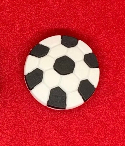 Soccer Ball  Charm