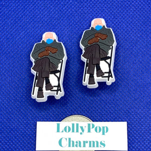 Bernie  Charm Set