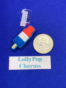 Pop sickle  Charm