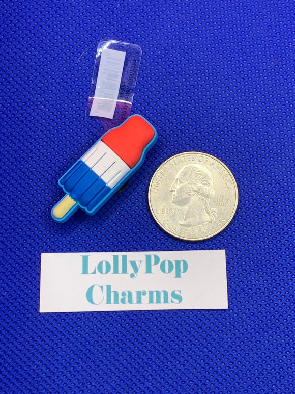 Pop sickle  Charm