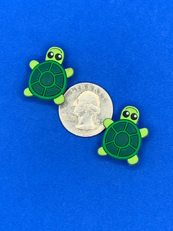 Turtle  Charm Set