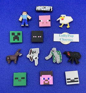 Charm Set Video MC