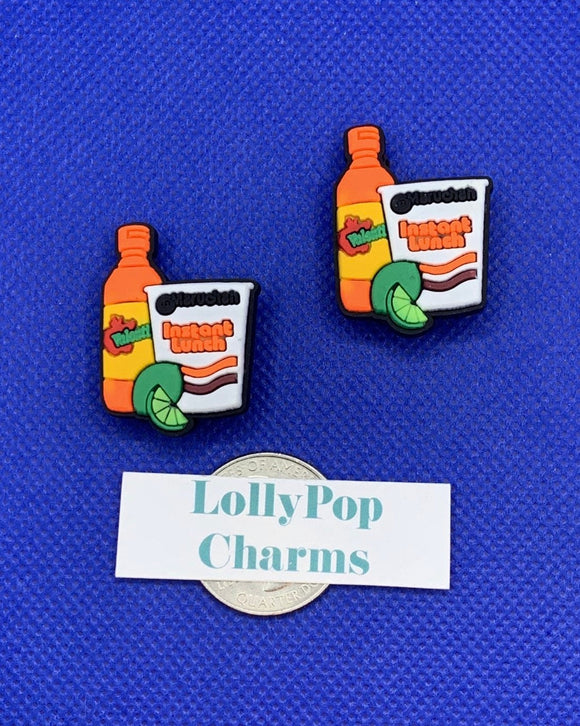 Instant Lunch Ramen  charms