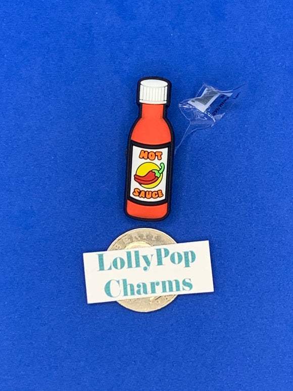 Hot sauce Charm