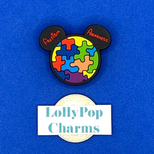 Autism charm