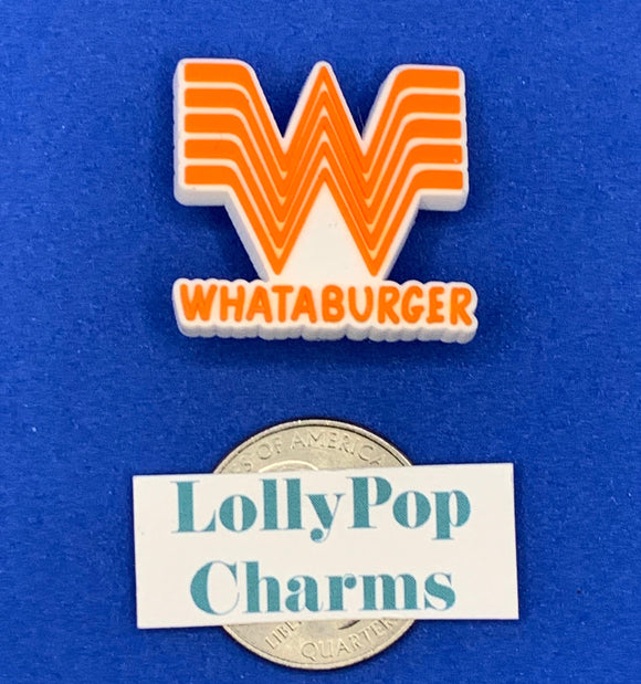 burger  Charm