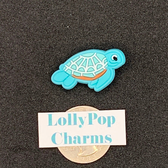 Sea Turtle Charm