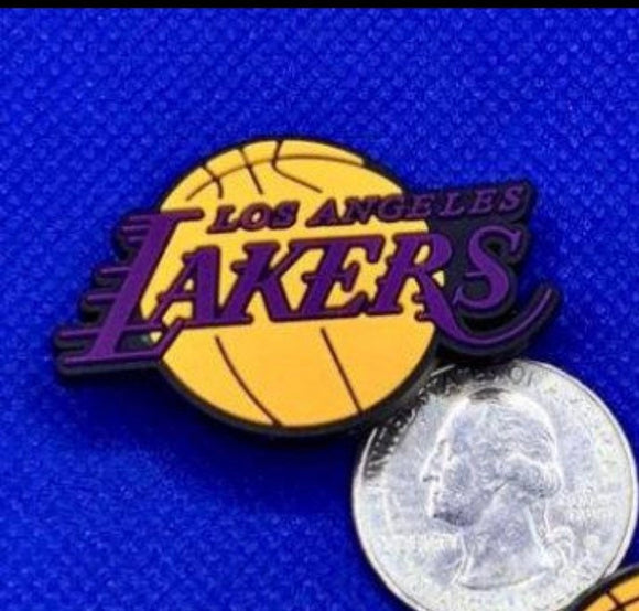 Lakers NBA charm
