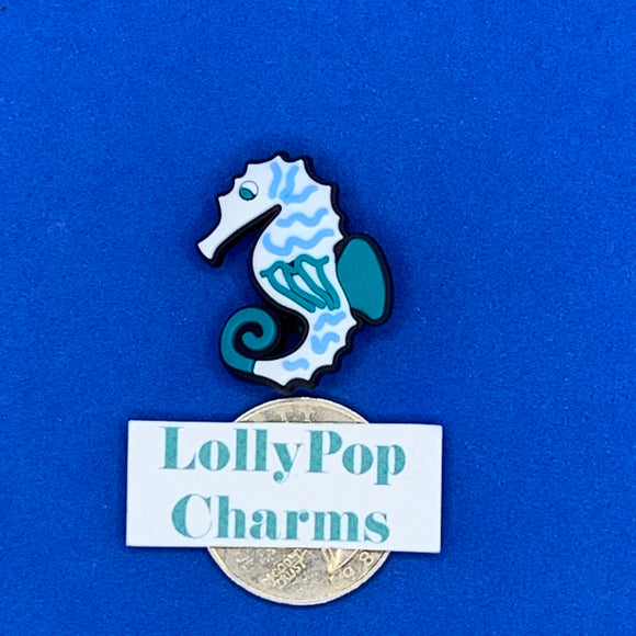 Seahorse Charm
