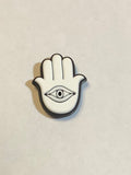 Hamsa Hand Charm