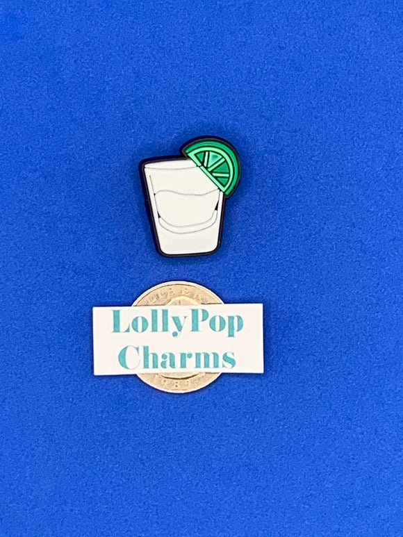 Drink with Lime Charm