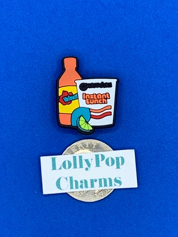 Instant Lunch Charm