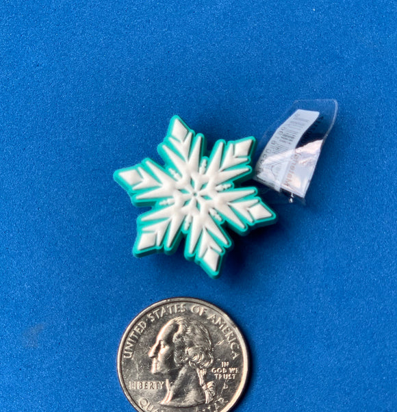 Snowflake Winter Charm