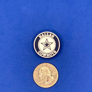 Dallas Football charm
