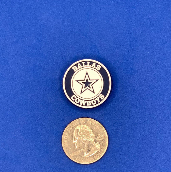 Dallas Football charm