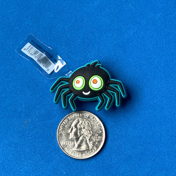 Halloween Spider Charm