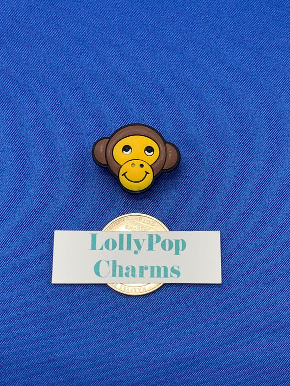 Monkey Charm Charm
