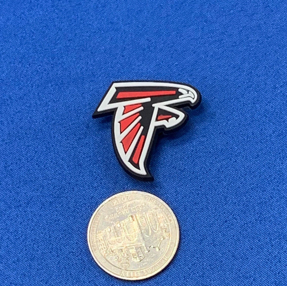 Falcon charm