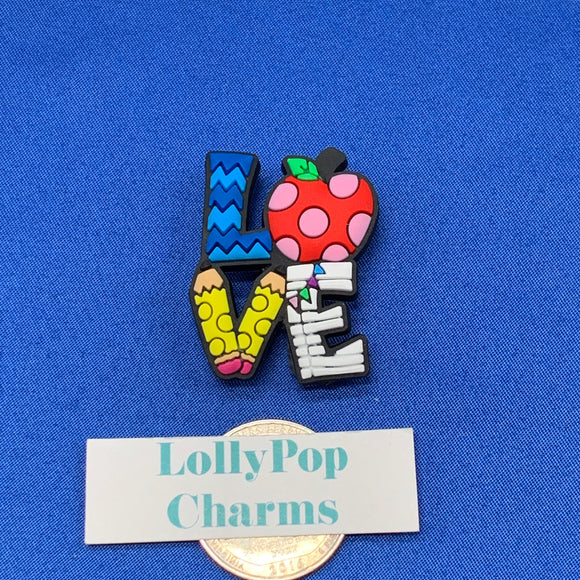 School Teacher Love Charm