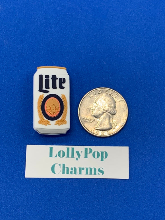 Beer Can Charm