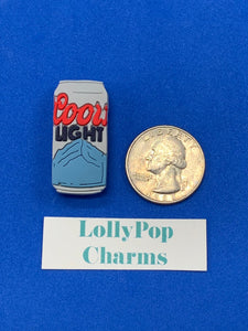 Beer Can Charm