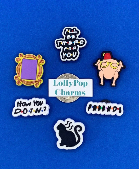 Friend Charm Set