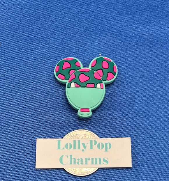Balloon Ears Charm